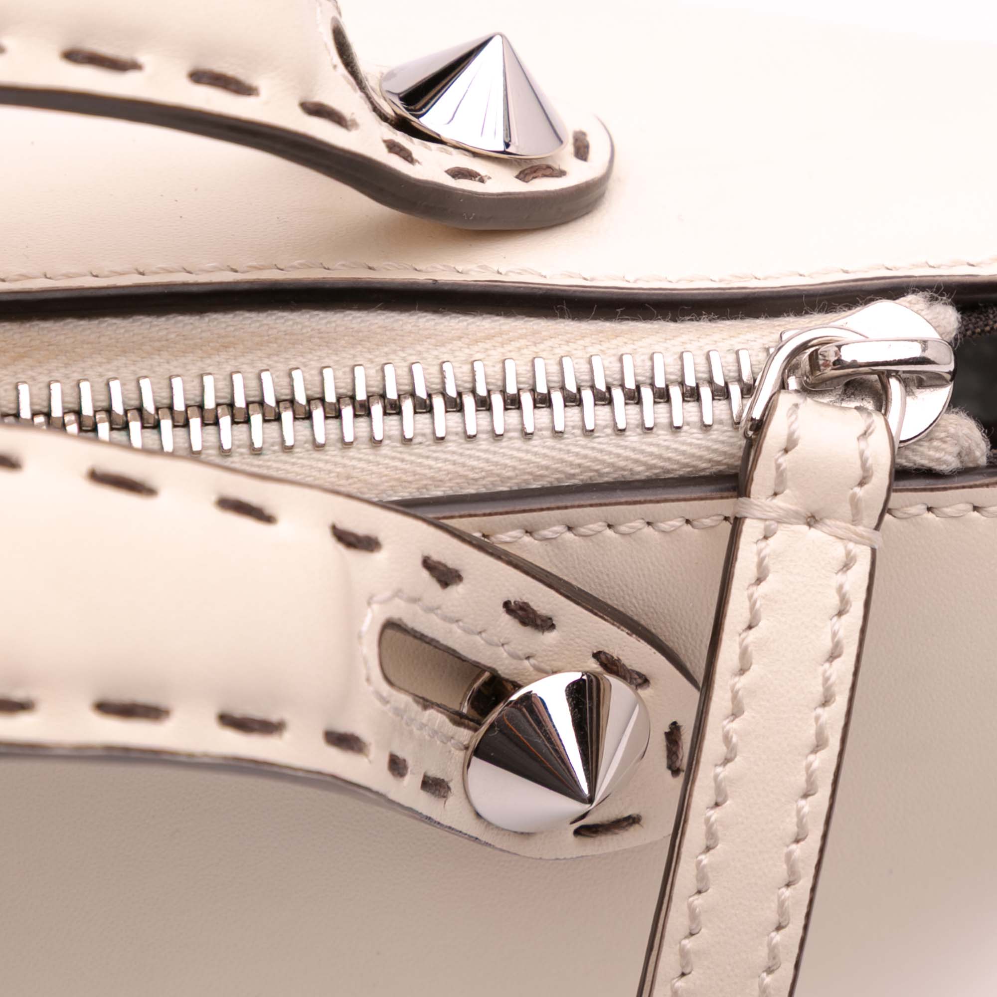 Medium Leather By The Way Satchel