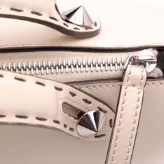 Medium Leather By The Way Satchel