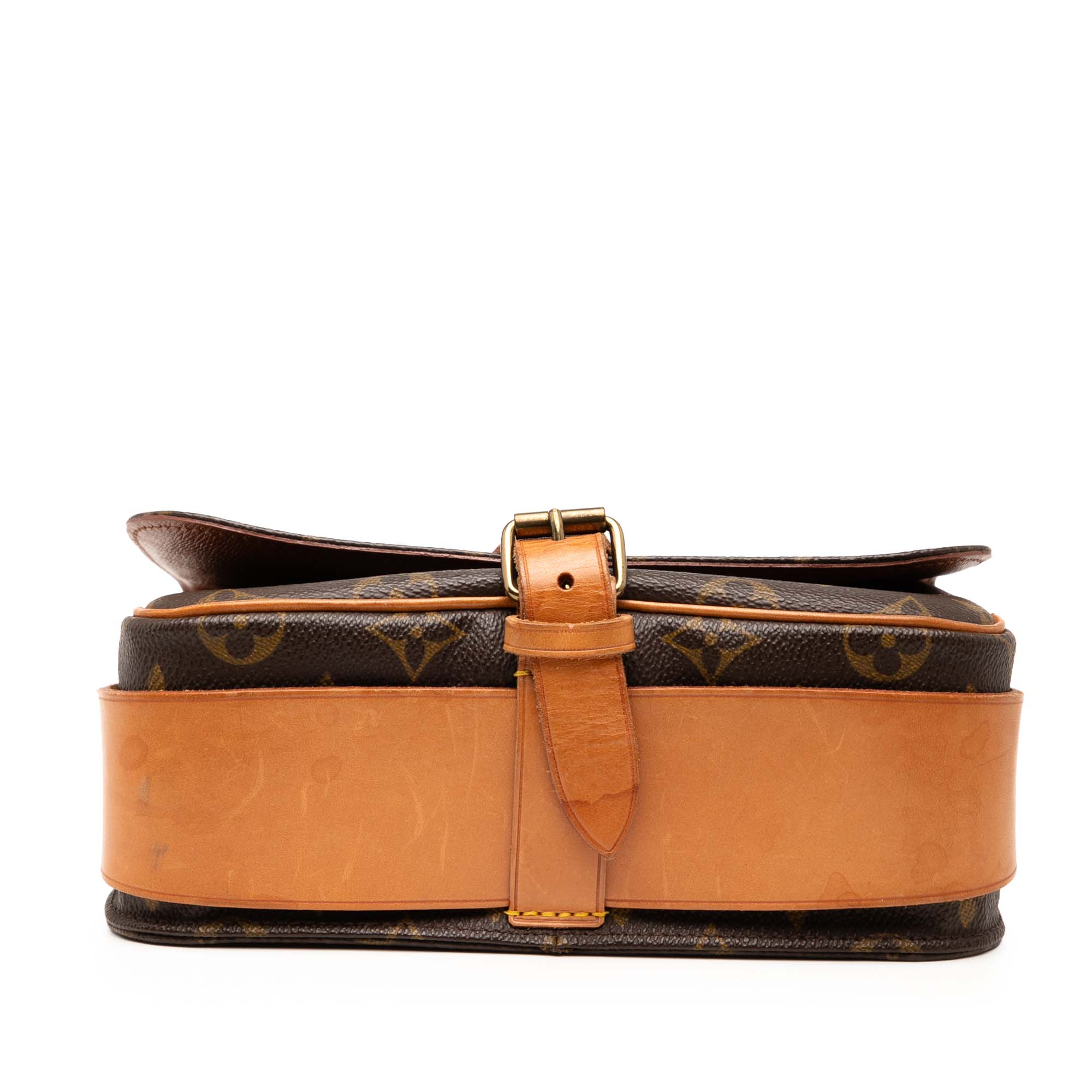 Monogram Cartouchiere MM