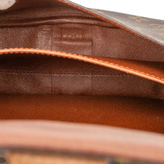 Monogram Cartouchiere MM