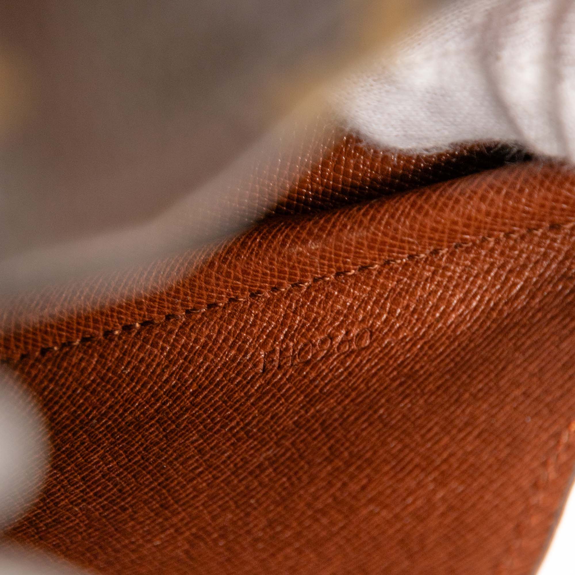 Monogram Cartouchiere MM