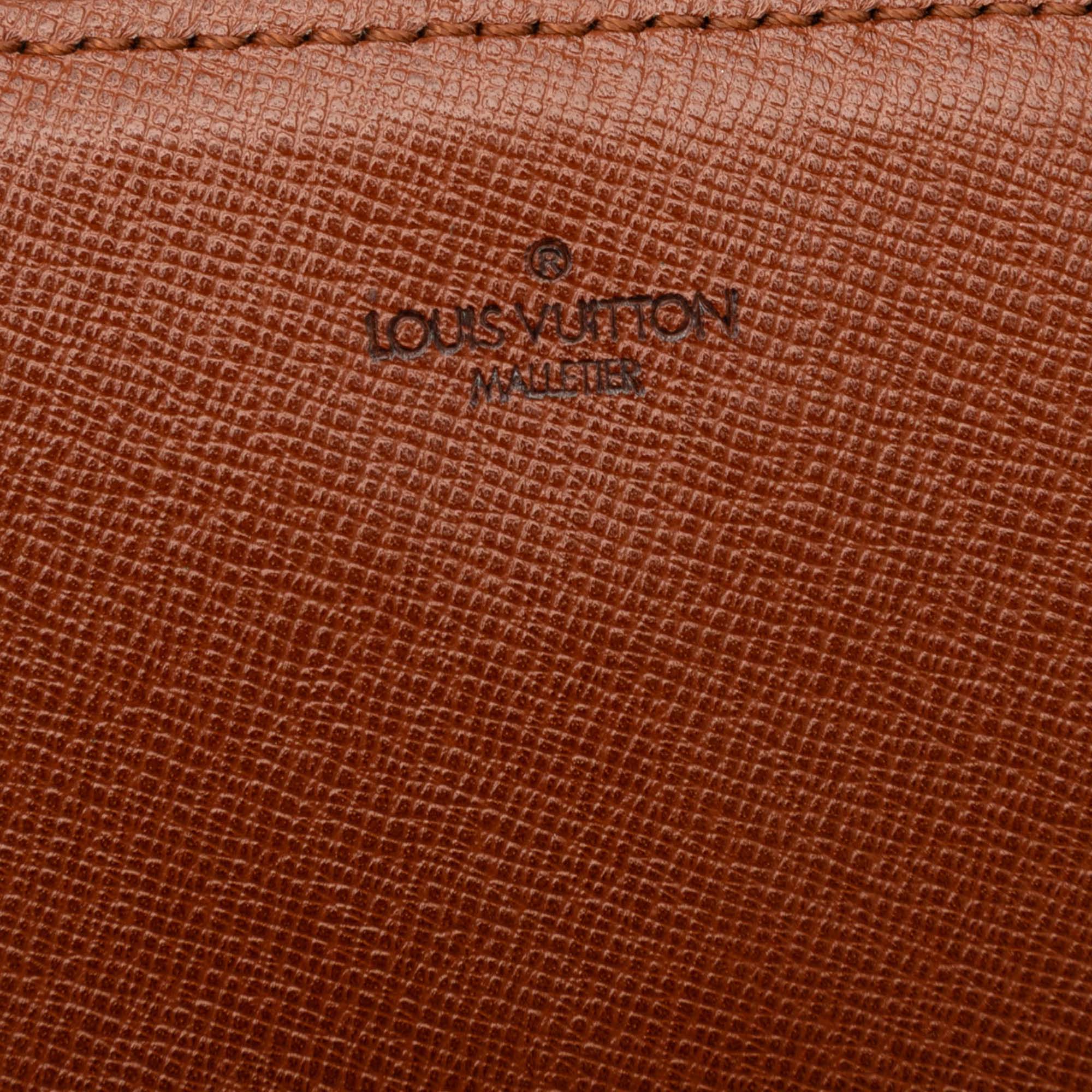 Monogram Cartouchiere MM