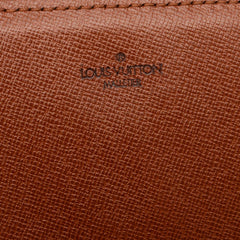 Monogram Cartouchiere MM