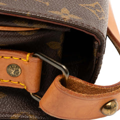 Monogram Cartouchiere MM