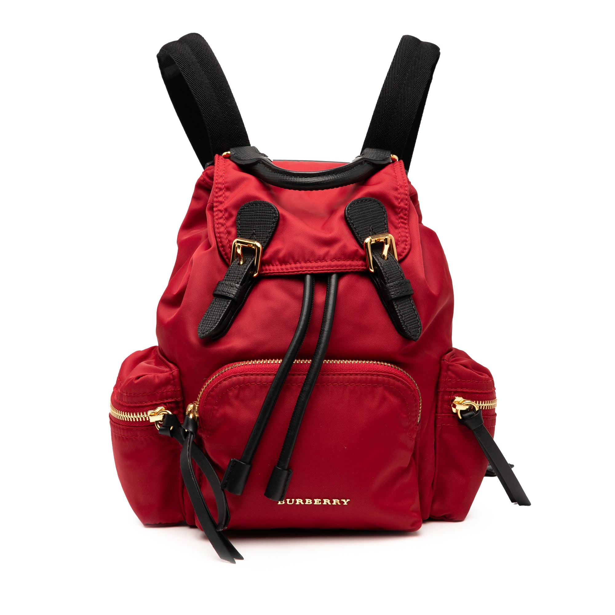 Medium Nylon Runway Backpack