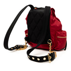 Medium Nylon Runway Backpack