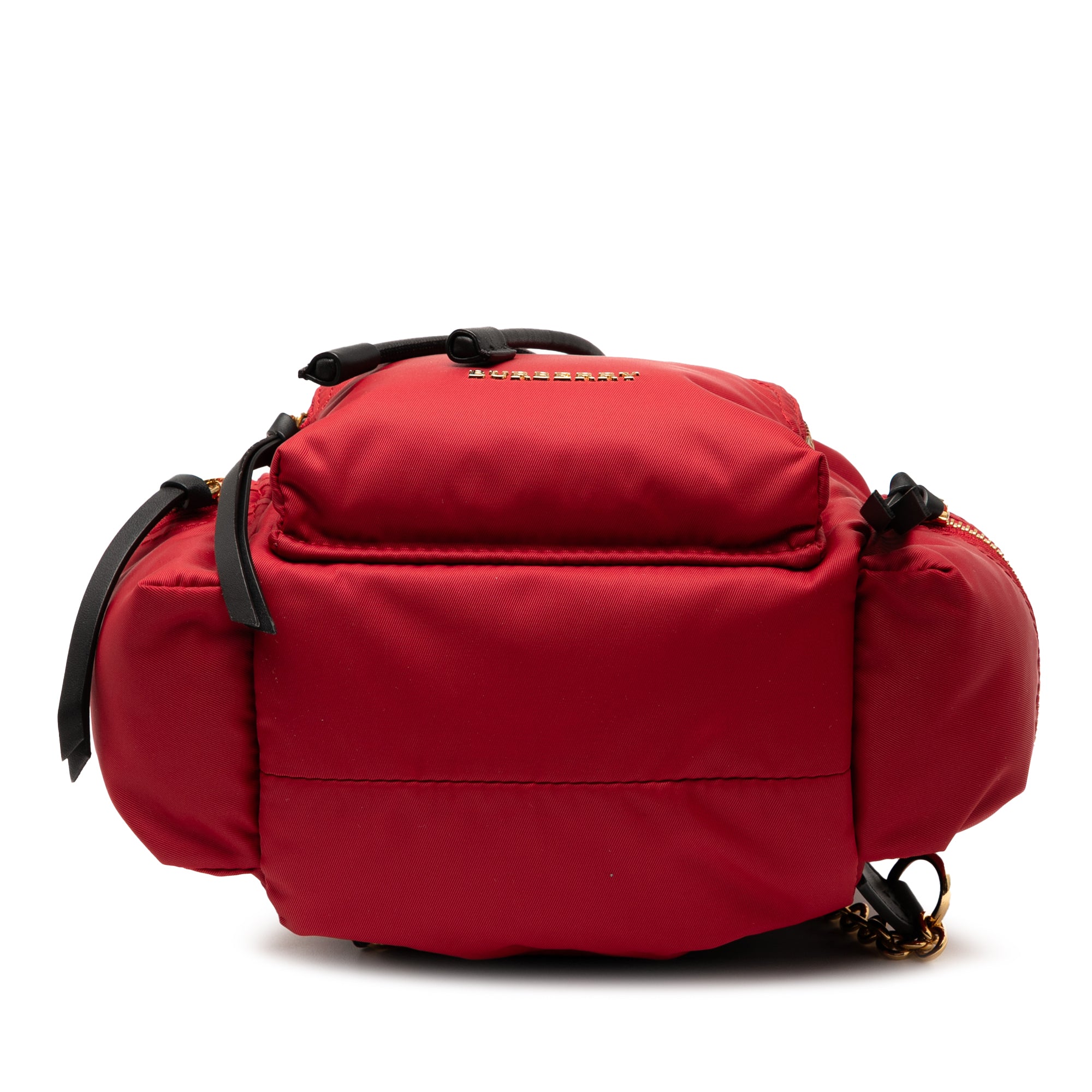 Medium Nylon Runway Backpack