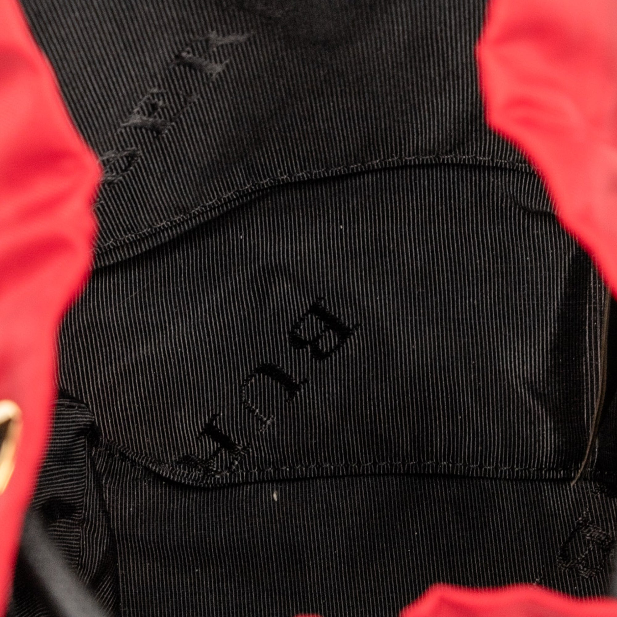 Medium Nylon Runway Backpack