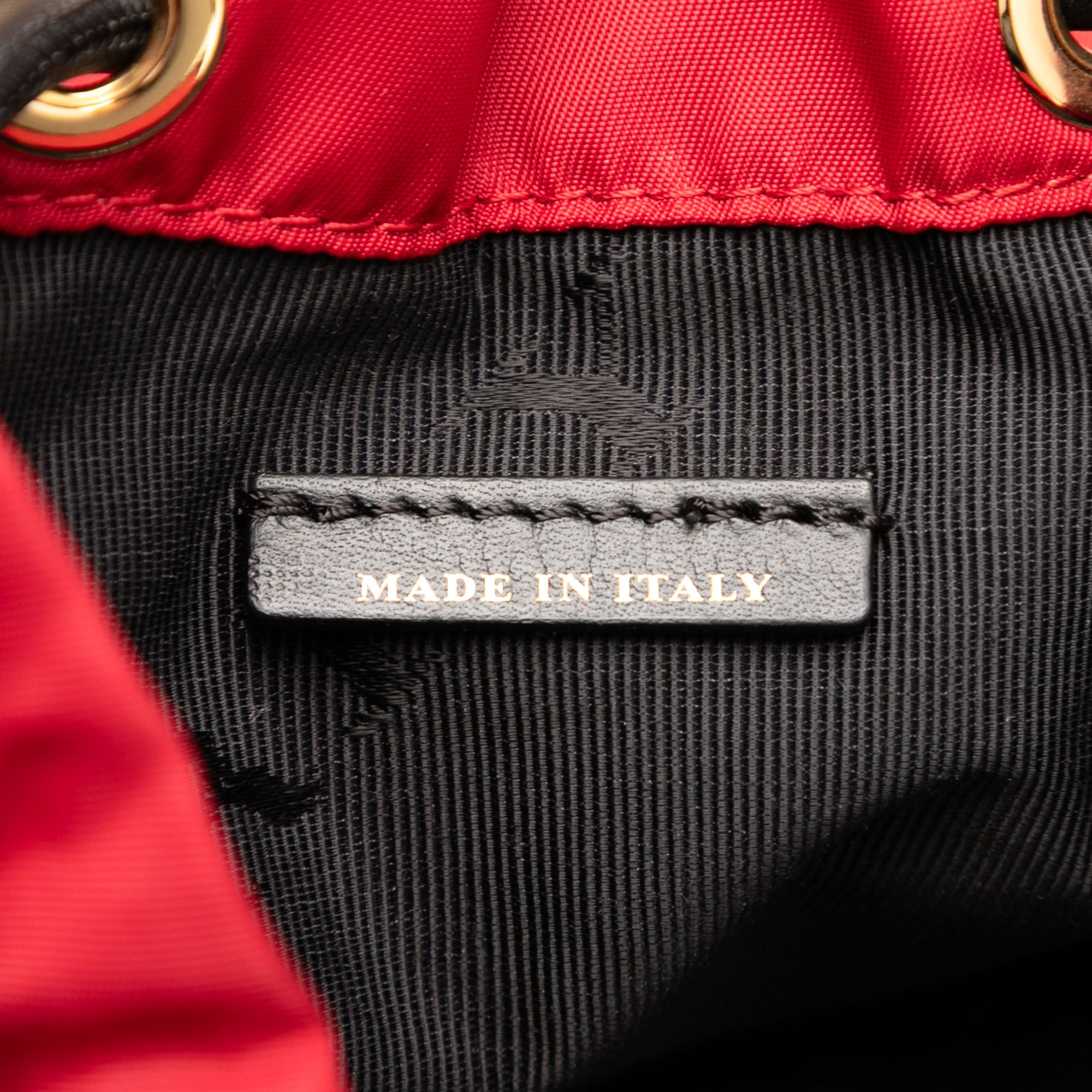 Medium Nylon Runway Backpack