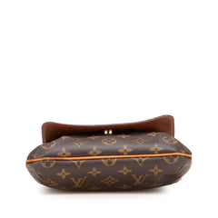 Monogram Musette Salsa Short Strap