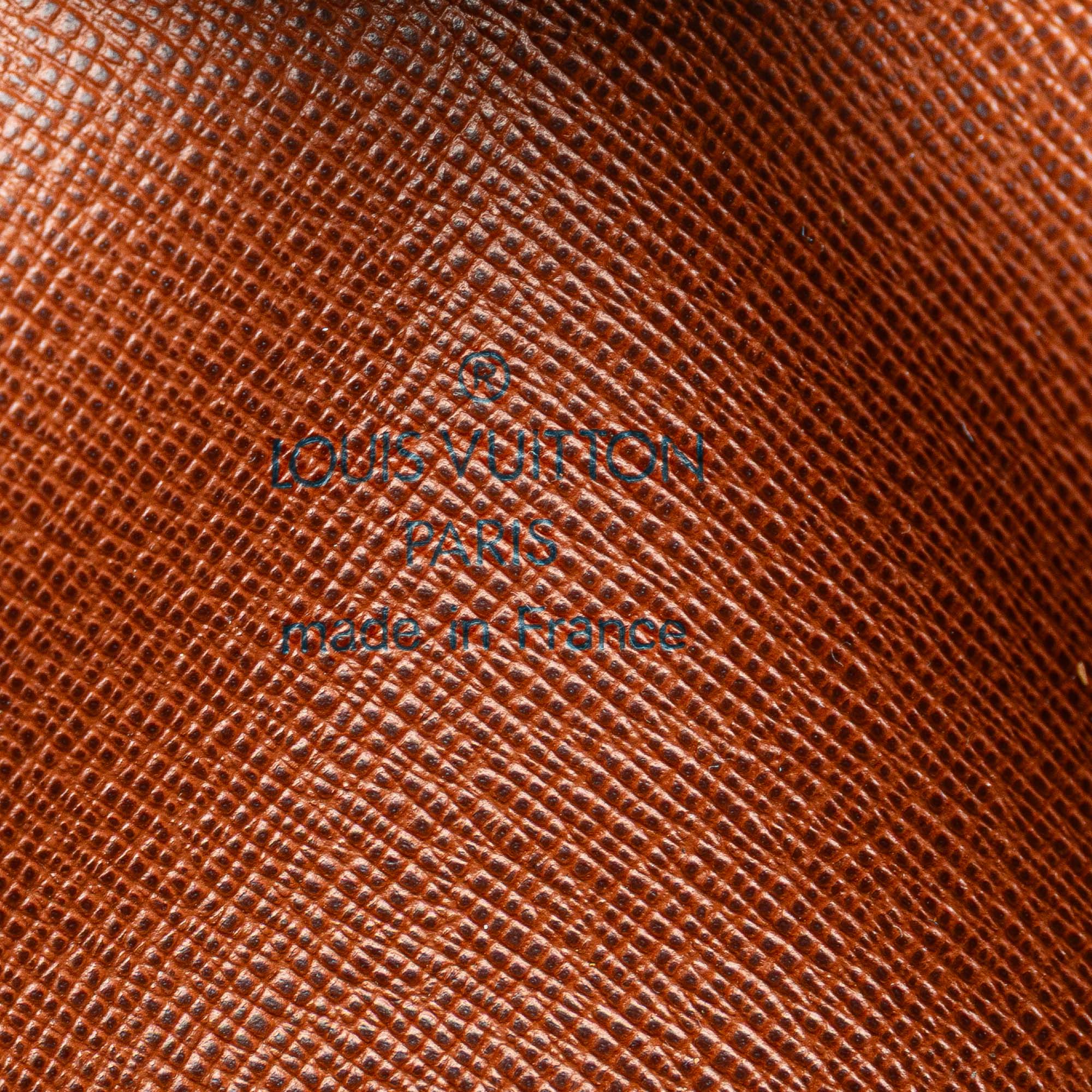 Monogram Musette Salsa Short Strap
