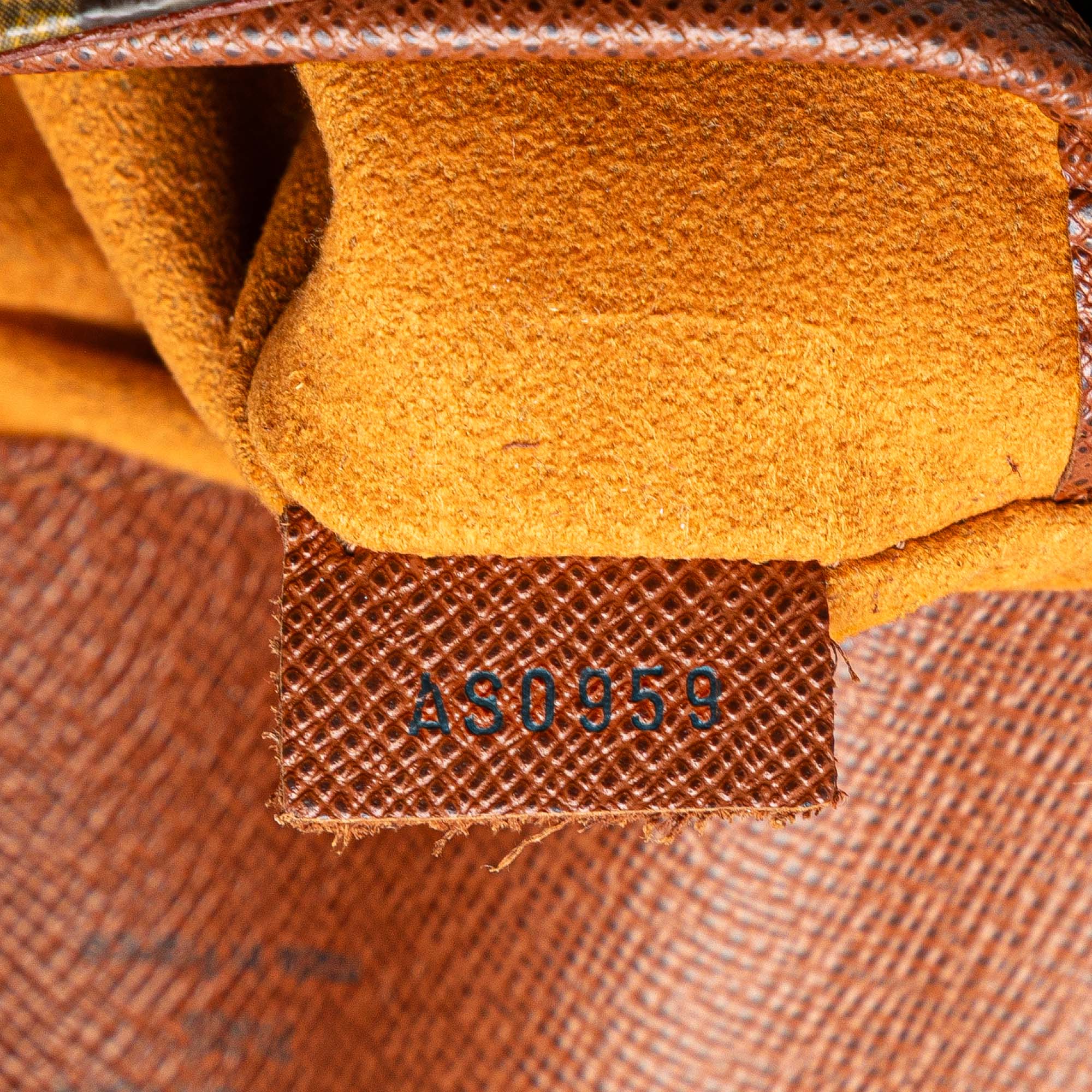 Monogram Musette Salsa Short Strap
