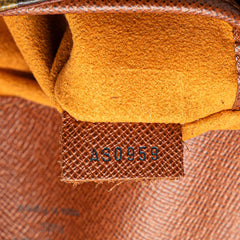 Monogram Musette Salsa Short Strap