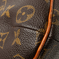 Monogram Musette Salsa Short Strap