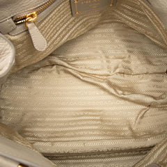 Vitello Daino Open Convertible Tote