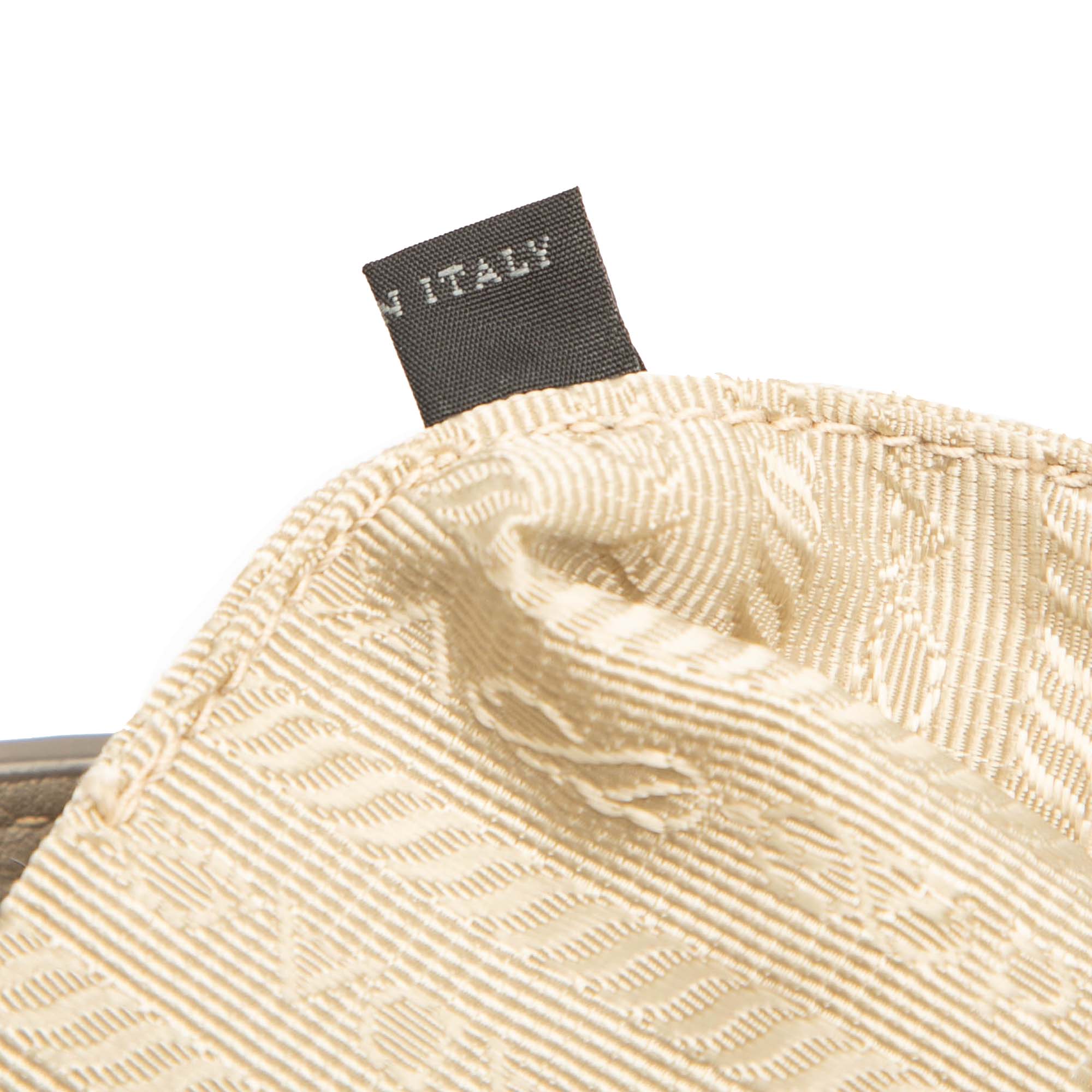 Vitello Daino Open Convertible Tote