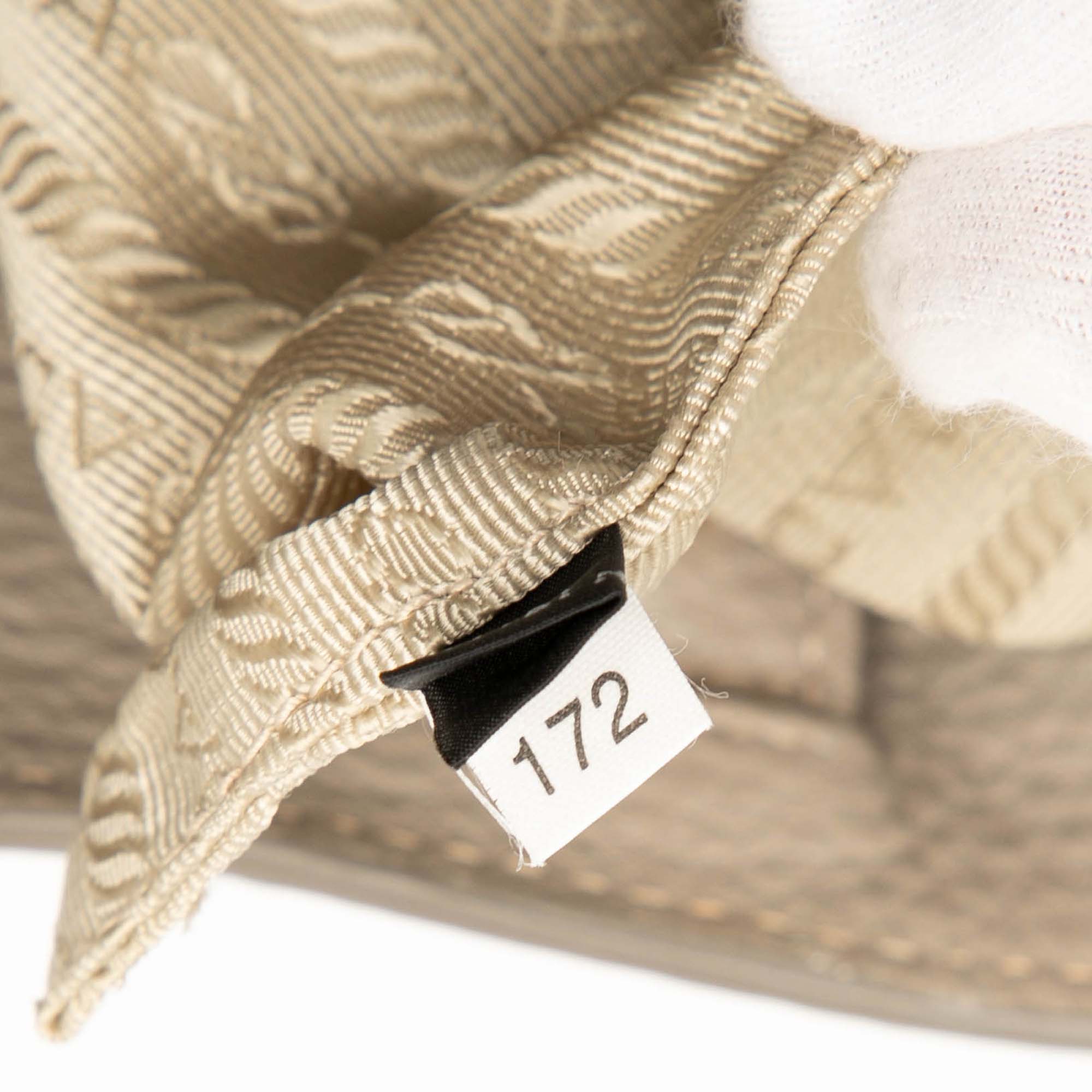 Vitello Daino Open Convertible Tote