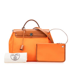 Toile Herbag Zip 31