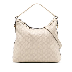 Small Guccissima Miss GG Hobo