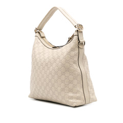Small Guccissima Miss GG Hobo