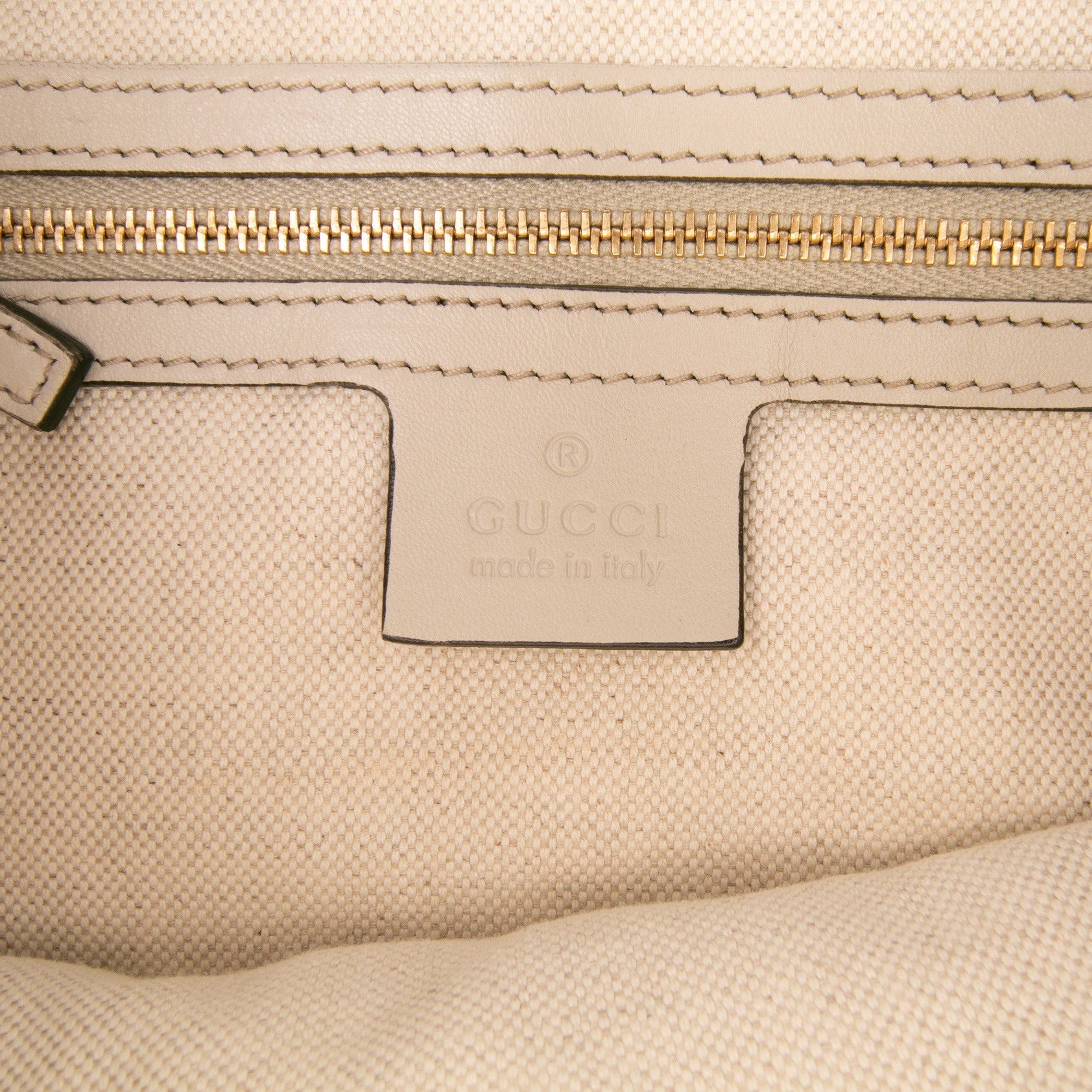 Small Guccissima Miss GG Hobo