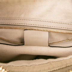 Small Guccissima Miss GG Hobo
