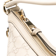 Small Guccissima Miss GG Hobo