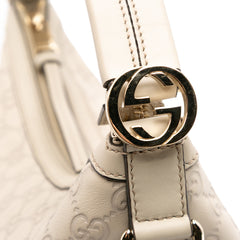 Small Guccissima Miss GG Hobo