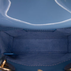 Micro Patent Cannage Lady Dior