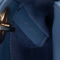 Micro Patent Cannage Lady Dior