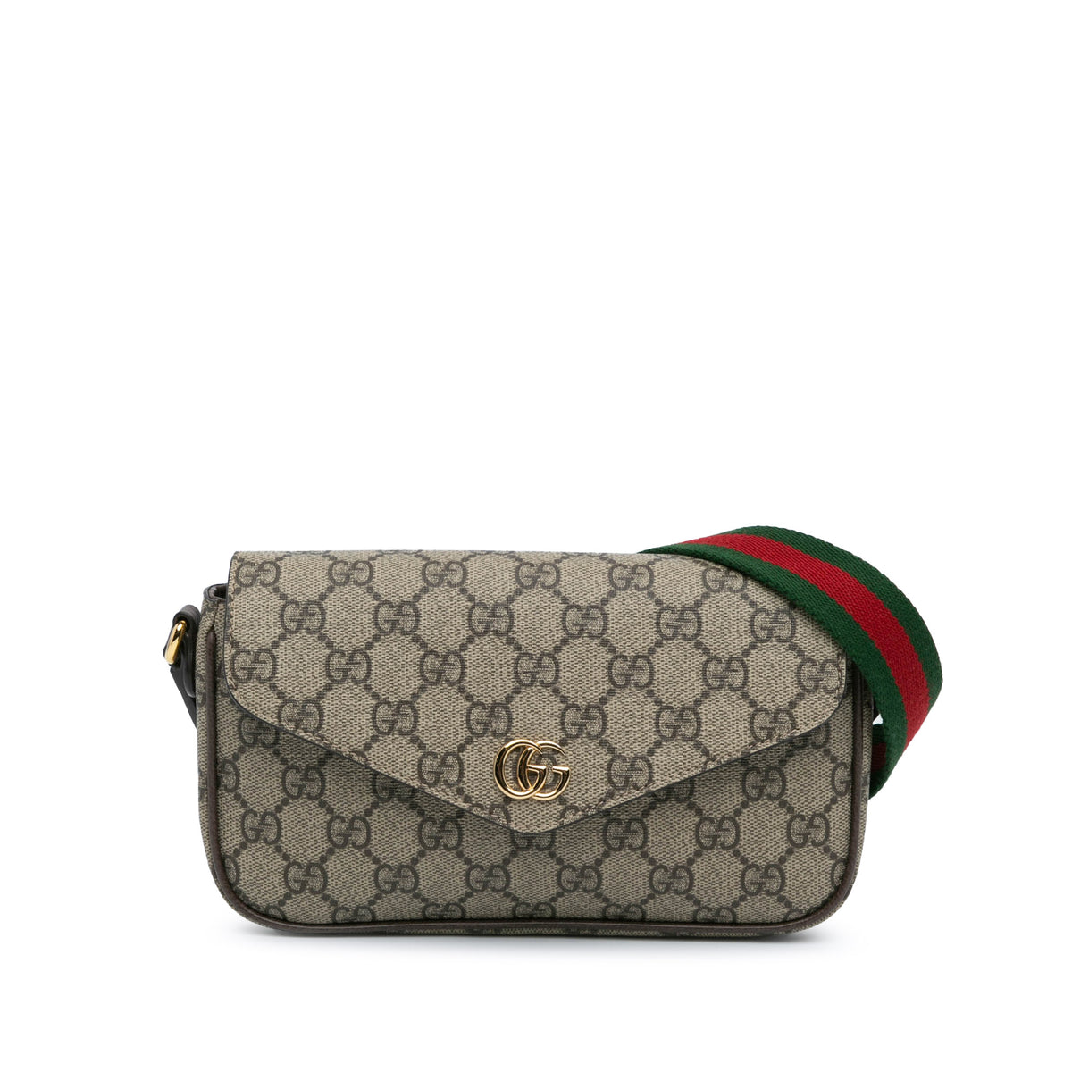 Mini GG Supreme Ophidia Crossbody