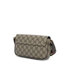 Mini GG Supreme Ophidia Crossbody