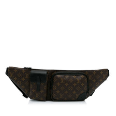 Monogram Macassar Christopher Bumbag