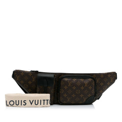 Monogram Macassar Christopher Bumbag