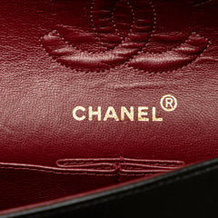 Small Classic Lambskin Double Flap