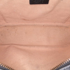 Small GG Marmont Matelasse Leather Crossbody