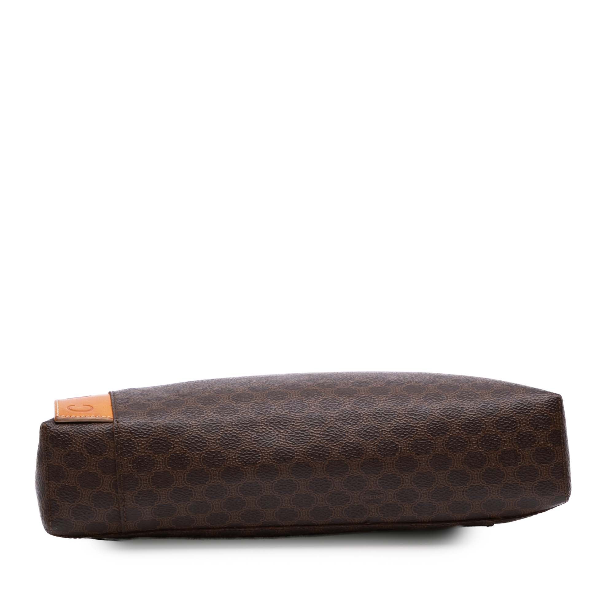 Macadam Coated Canvas Tote
