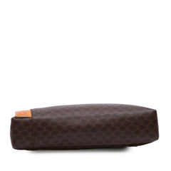Macadam Coated Canvas Tote