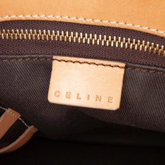 Macadam Coated Canvas Tote
