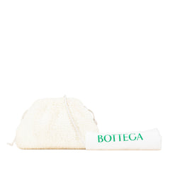 Boucle Raffia The Mini Pouch