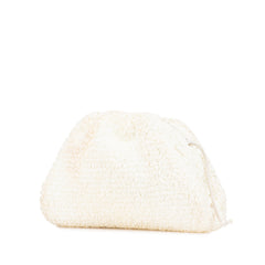 Boucle Raffia The Mini Pouch