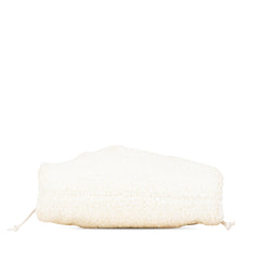 Boucle Raffia The Mini Pouch