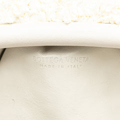 Boucle Raffia The Mini Pouch