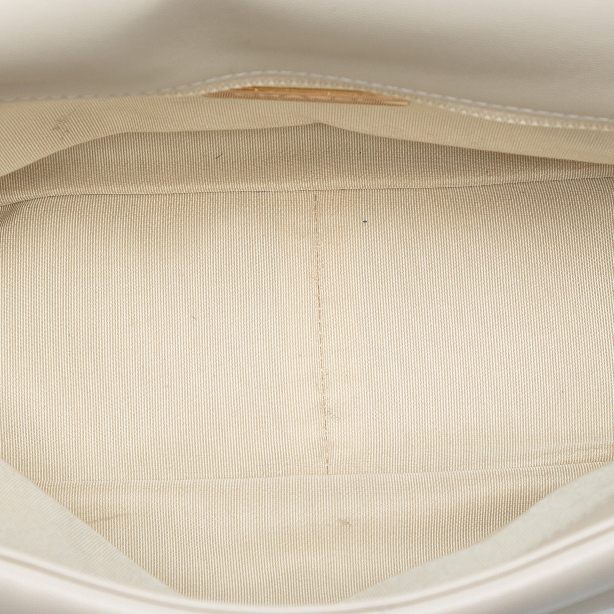 Large Lambskin 19 Flap