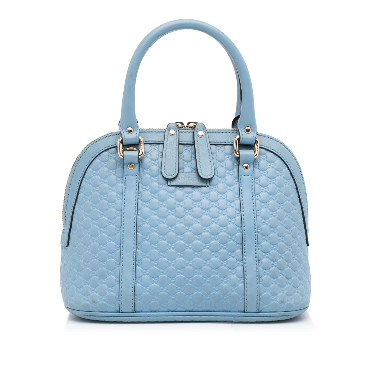 Mini Microguccissima Dome Satchel_0