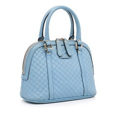 Mini Microguccissima Dome Satchel_1