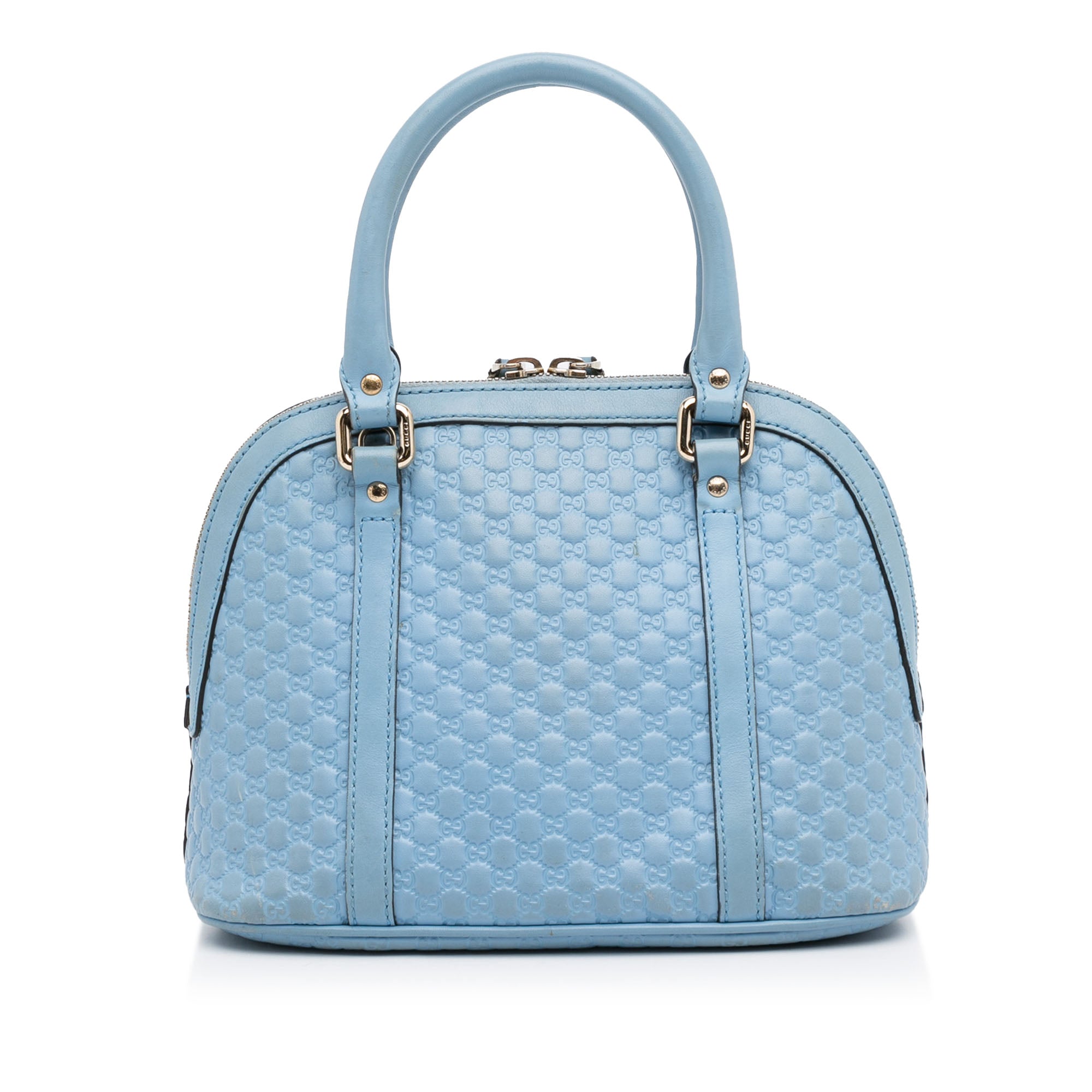 Mini Microguccissima Dome Satchel_3