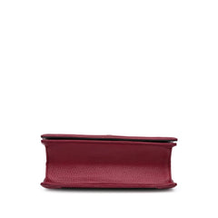Medium Grained Calfskin Diorama Flap