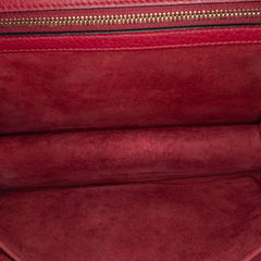 Medium Grained Calfskin Diorama Flap