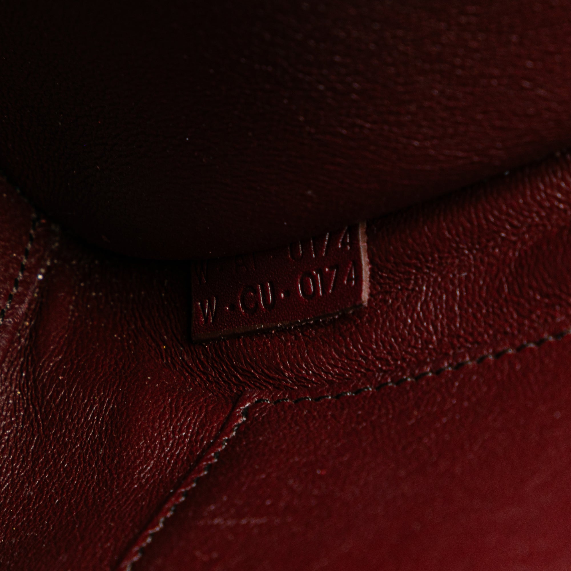 Nano Bicolor Suede and Calfskin Luggage Tote